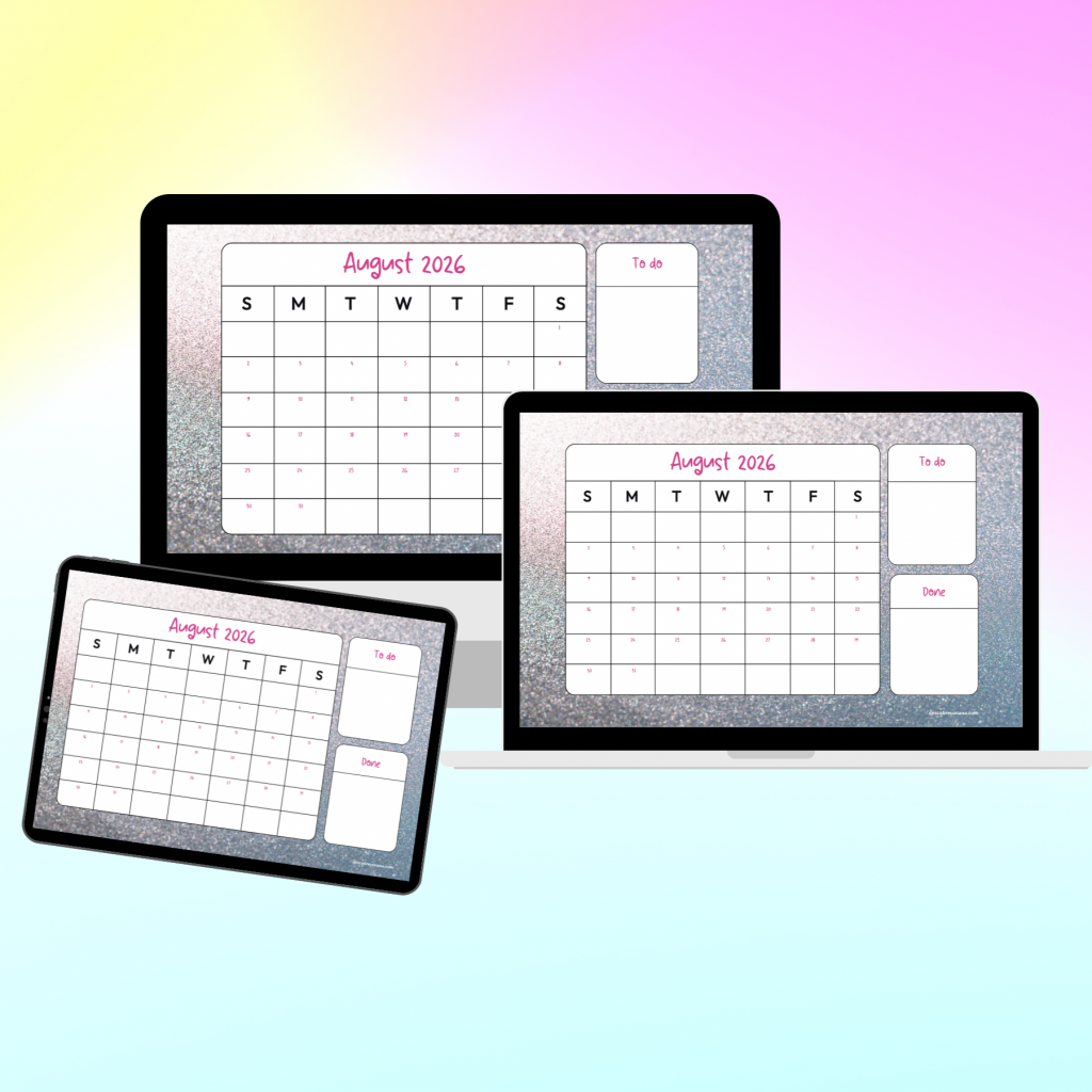 fondo pantalla organizador