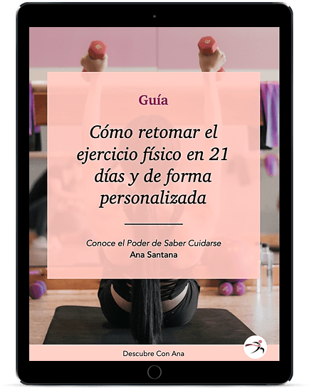 guia como retomar el ejercicio fisico en 21 dias